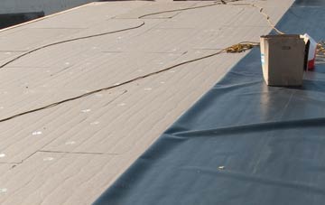 disadvantages of Ayres Of Selivoe flat roof insulation